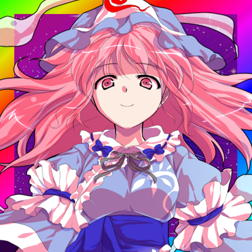 東方英単語録ロゴ